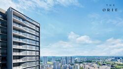 The Orie (D12), Condominium #444066941